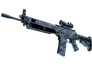 Скин SG 553 | Брызги волны