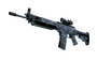 SG 553 | Брызги волны