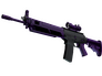 Скин SG 553 | Ультрафиолет