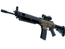 Скин SG 553 | Смерч