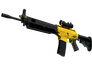 Скин SG 553 | Бульдозер