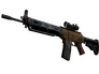 Скин SG 553 | Странник