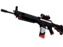 Скин SG 553 | Сайрекс