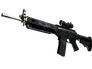 Скин SG 553 | Армейский блеск