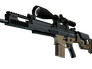 Скин SCAR-20 | Наемник