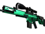 Скин SCAR-20 | Изумруд