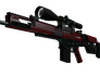 Скин SCAR-20 | Кровавая паутина