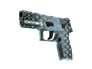 Скин P250 | Кимоно цвета мяты