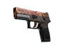 Скин P250 | Роспись