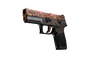 P250 | Роспись
