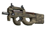 Скин P90 | Песчаное напыление