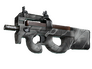 Скин P90 | Ясень