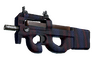 Скин P90 | Демонтаж
