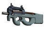 Скин P90 | Гроза