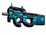 Скин P90 | Модуль