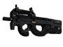 Скин P90 | Элитное снаряжение