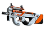 Скин P90 | Азимов
