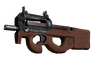 Скин P90 | Кожа