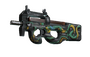 P90 | Изумрудный дракон