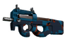 Скин P90 | Слепое пятно