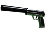 Скин USP-S | Едва зеленый