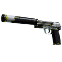 USP-S | Закрученный