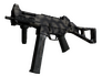 Скин UMP-45 | Сажа