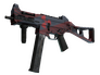 Скин UMP-45 | Радиоактивные осадки