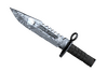 ★ M9 Bayonet | Damascus Steel (Minimal Wear)