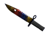 ★ M9 Bayonet | Marble Fade (Factory New)