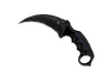 ★ Karambit | Ultraviolet (Battle-Scarred)