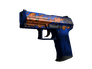 Скин P2000 | Дух огня