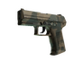 Скин P2000 | Луговые листья