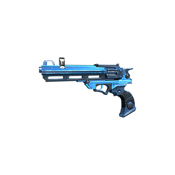 Heavyjet Revolver__Skins