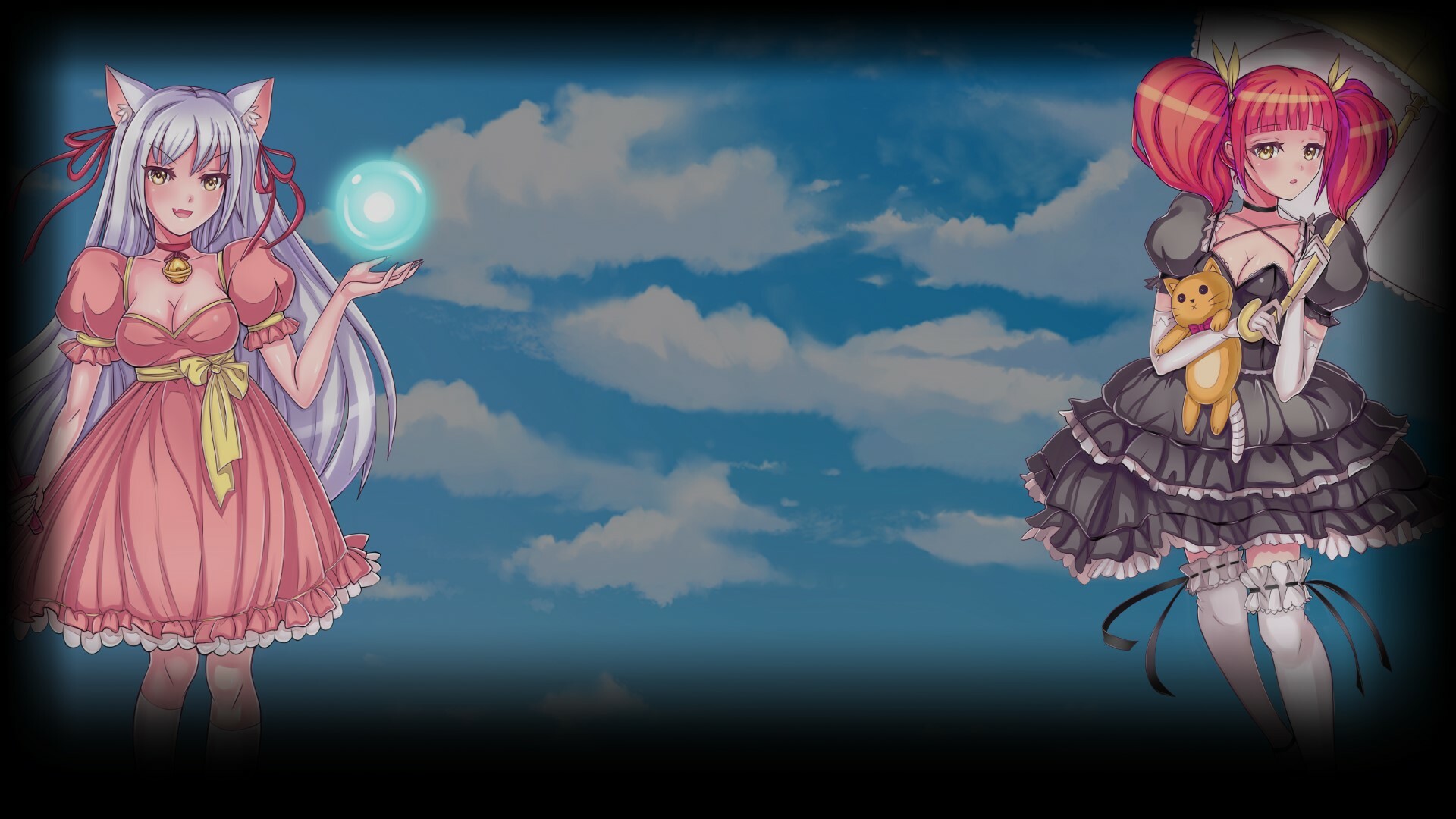 New Himari & Kanashimi