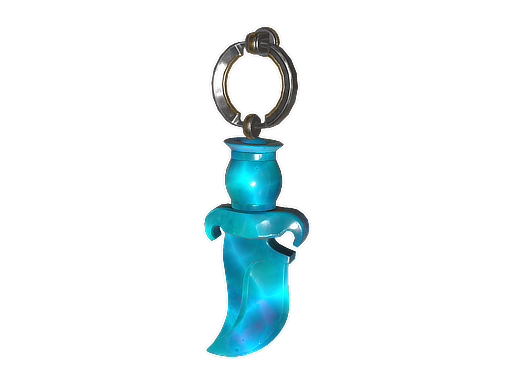Charm | Semi-Precious
