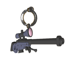 Charm | Pocket AWP