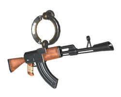 Charm | Baby's AK
