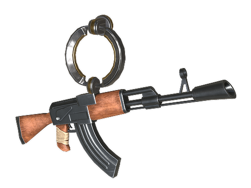 Charm | Baby's AK