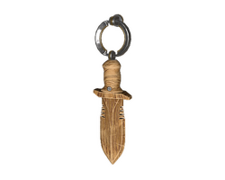 Charm | Whittle Knife