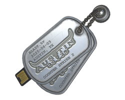 Souvenir Charm | Austin 2025 Highlight | Strikes Back