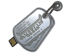 Souvenir Charm | Austin 2025 Highlight | The Dual Double