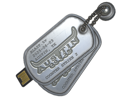 Souvenir Charm | Austin 2025 Highlight | ZywOo Double Kill