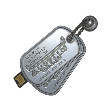 Souvenir Charm | Austin 2025 Highlight | Quick Reactions