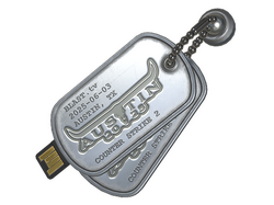 Souvenir Charm | Austin 2025 Highlight | Strikes Back