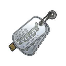 Souvenir Charm | Austin 2025 Highlight | 3-2-1-GO!
