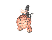 Брелок | Мегамозг