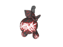 Charm | Bomb Tag