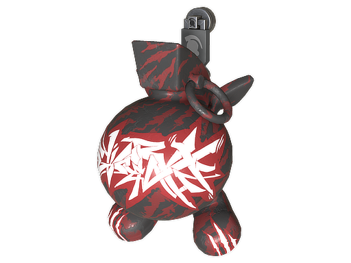 Charm | Bomb Tag
