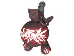 Charm | Bomb Tag